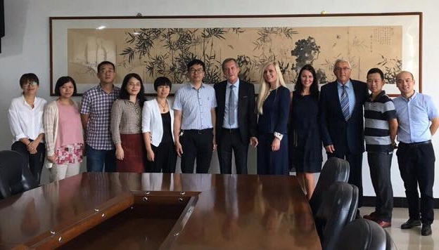 FAKULTET TIVAT I KINEZI