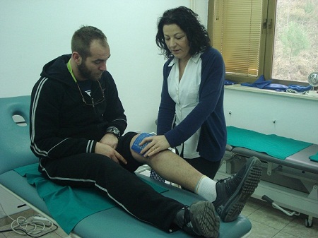 FIZIOTERAPEUT BJELANOVIC