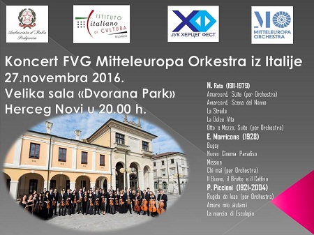 FVG concerto 2016