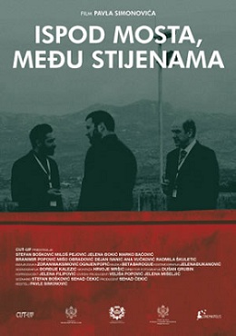 Film-Ispod-mosta-medju-stijenama-plakat