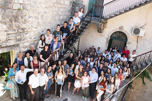 Fotografija sa luconosama