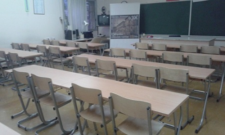 GIMNAZIJA MOBILIJAR DAR TURSKE