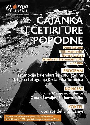 Gornja-Lastva -cajanka