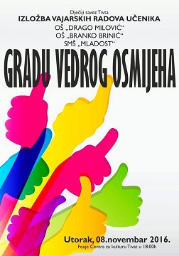 Gradu vedrog osmjeha