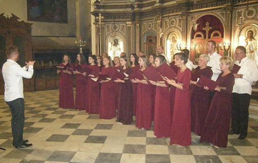 HOR VAZNESENJSKI CACAK