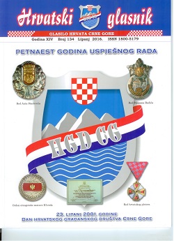HRVATSKI GLASNIK jun 16