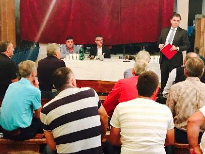 IVANOVIC GRBLAJ TRIBINA