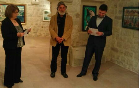 IZLOZBAA PERA NIKCEVICA