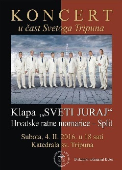 KLAPA SV JURAJ 17