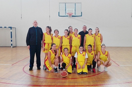 KOSARKA grbalj okt 16