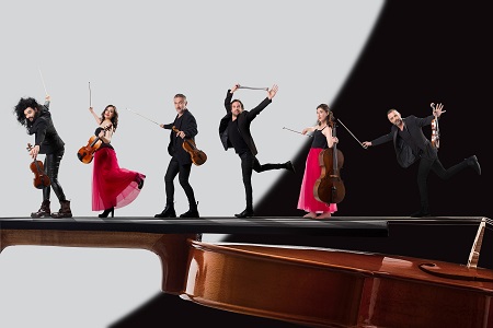 KOTORART Trilles - photo Milan DJakov