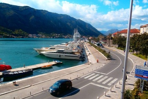 KOTORSKA RIVA