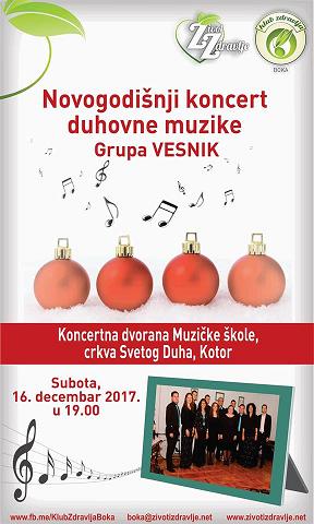 Koncert - Vesnik
