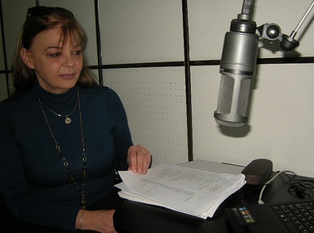 LJUILJA MOSKOV RADIO