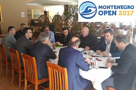 MONTENEGRO OPEN 17 NK