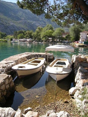 MORSKO D BARKE MANDRAC