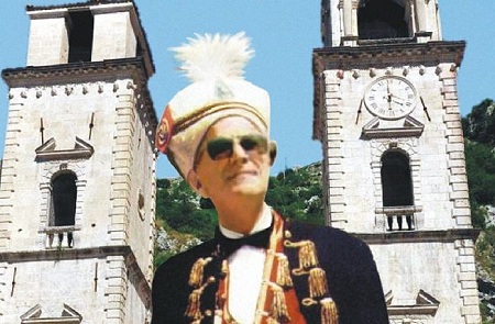 Milos Milosevic FOTO BOK MORNARICA