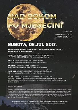 NAD BOKOM PO MJESEČINI