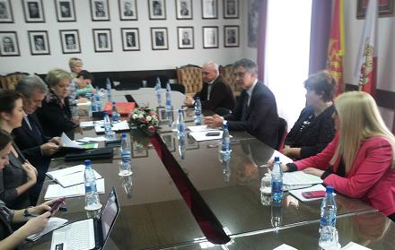 ODBOR ZA EU INTEGRACIJE