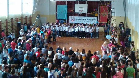 OSME NAC IGRE 2015 OTVARANJE