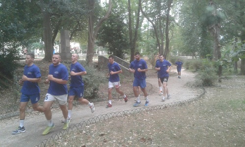 PARTIZAN RUKOMETNI KLUB