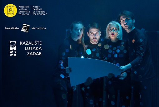 PREDSTAVA NEVIDLJIVA ZADAR