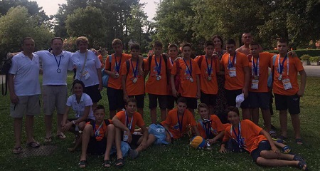 PRIMORAC HABA VABA 17