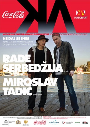 RADE SERBEDZIJA KOTORART