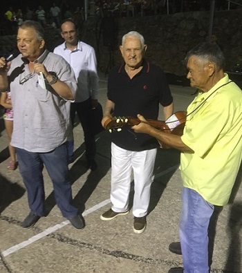 RIBARSKO VECE BIGOVA