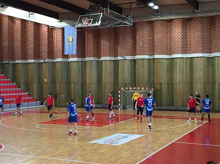 RK Partizan vs Dubrovnik