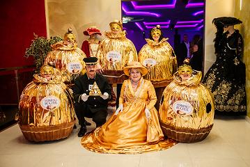 ROCHER FERRERO - nagrada publike