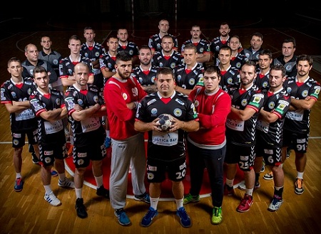 RUKOMET PARTIZAN TIM16