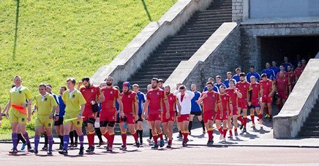 Ragbi reprezentacija