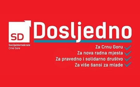 SD DOSLJEDNO 16