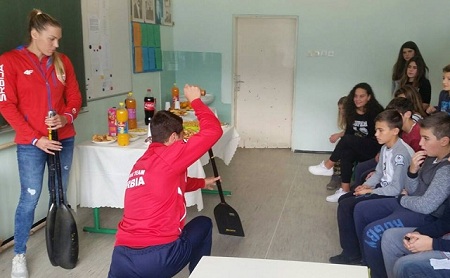 SKOLA IVO VISIN I KAJAKASI 17