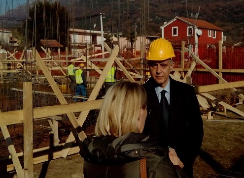 STJEPCEVIC NA GRADILISTU