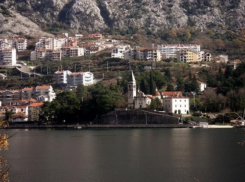 SVETI MATIJA I NOVOGRADNJA