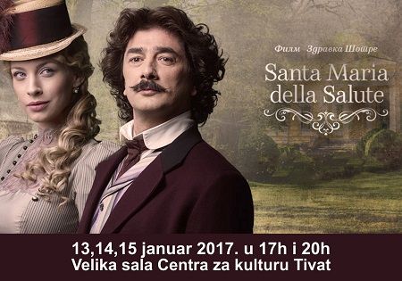 Santa Maria - plakat