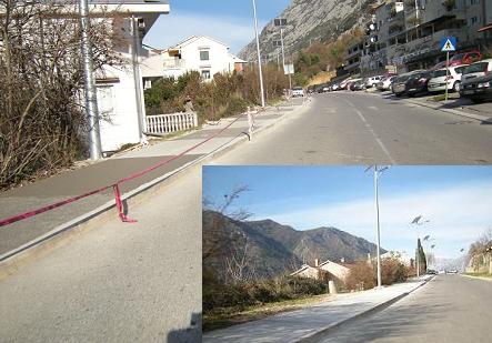 TROTOARI DOBROTA TRECIM