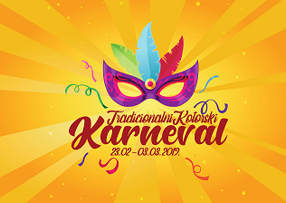 Tradicionalni Kotorski Karneval - vizual