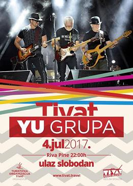 YU GRUPA plakat