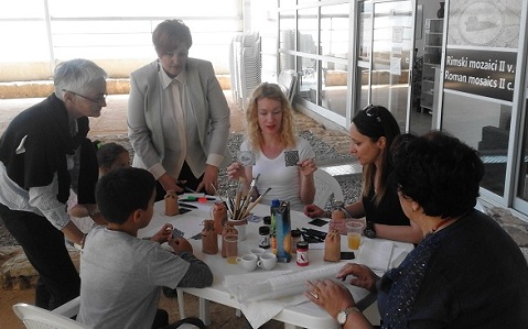 a17mozaici radionica