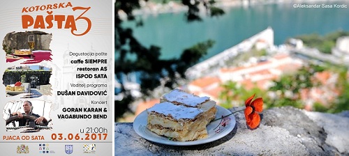 a17plakat pasta kotorska