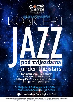 a1 JAZZ pod izvijezdama- web