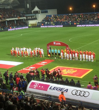 acrna gora - poljska