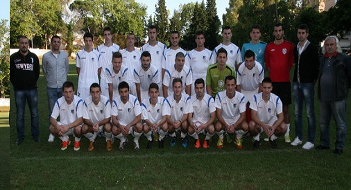 arsenal fudbaleri i strucni stab