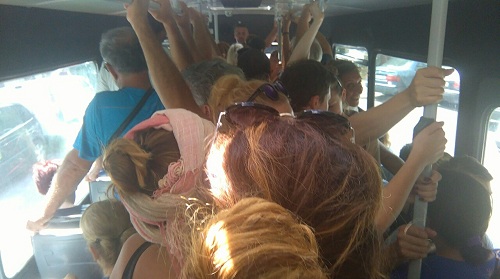 autobus guzva avg 16