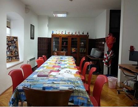 biblioteka radionica karneval