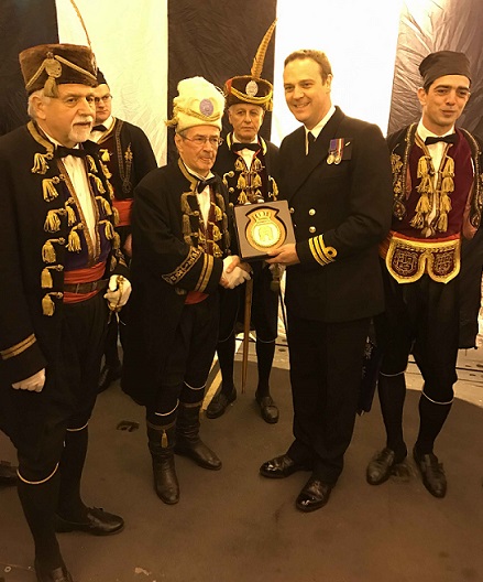 bok mornarica i englezi