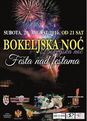 bokeljska n 16 plakat